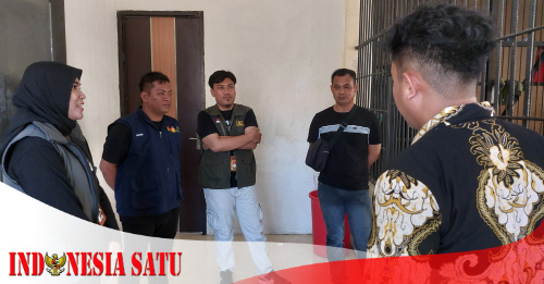 15 Tahanan di Polres Mamuju Tengah Potensi Tidak Dapat Menyalurkan Hak Pilihnya 27 November 2024